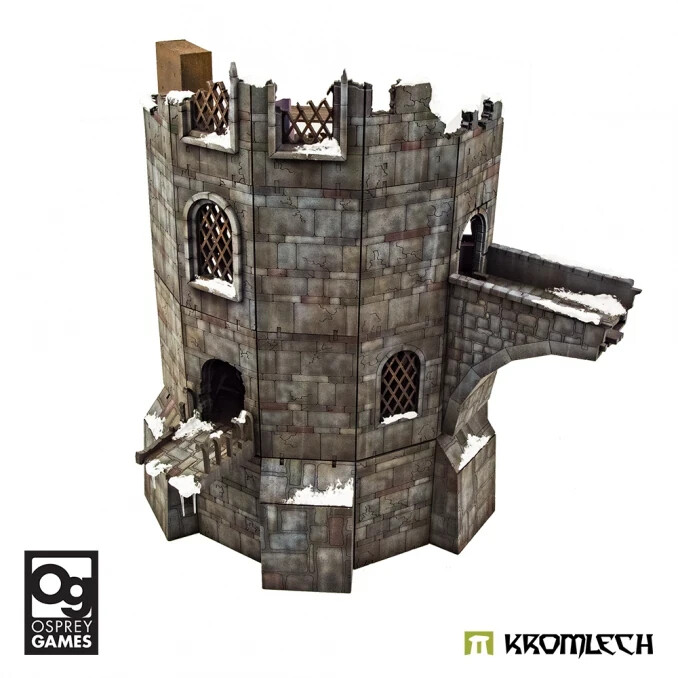 KROMLECH SILENT TOWER - Frostgrave