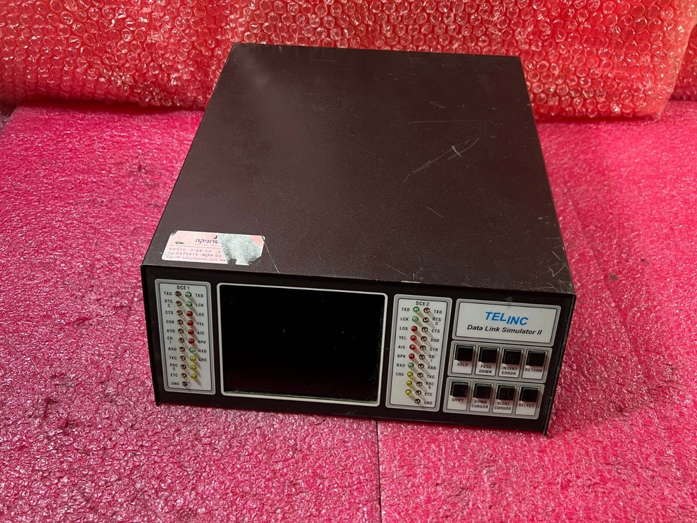 TELINC Data Link Simulator II