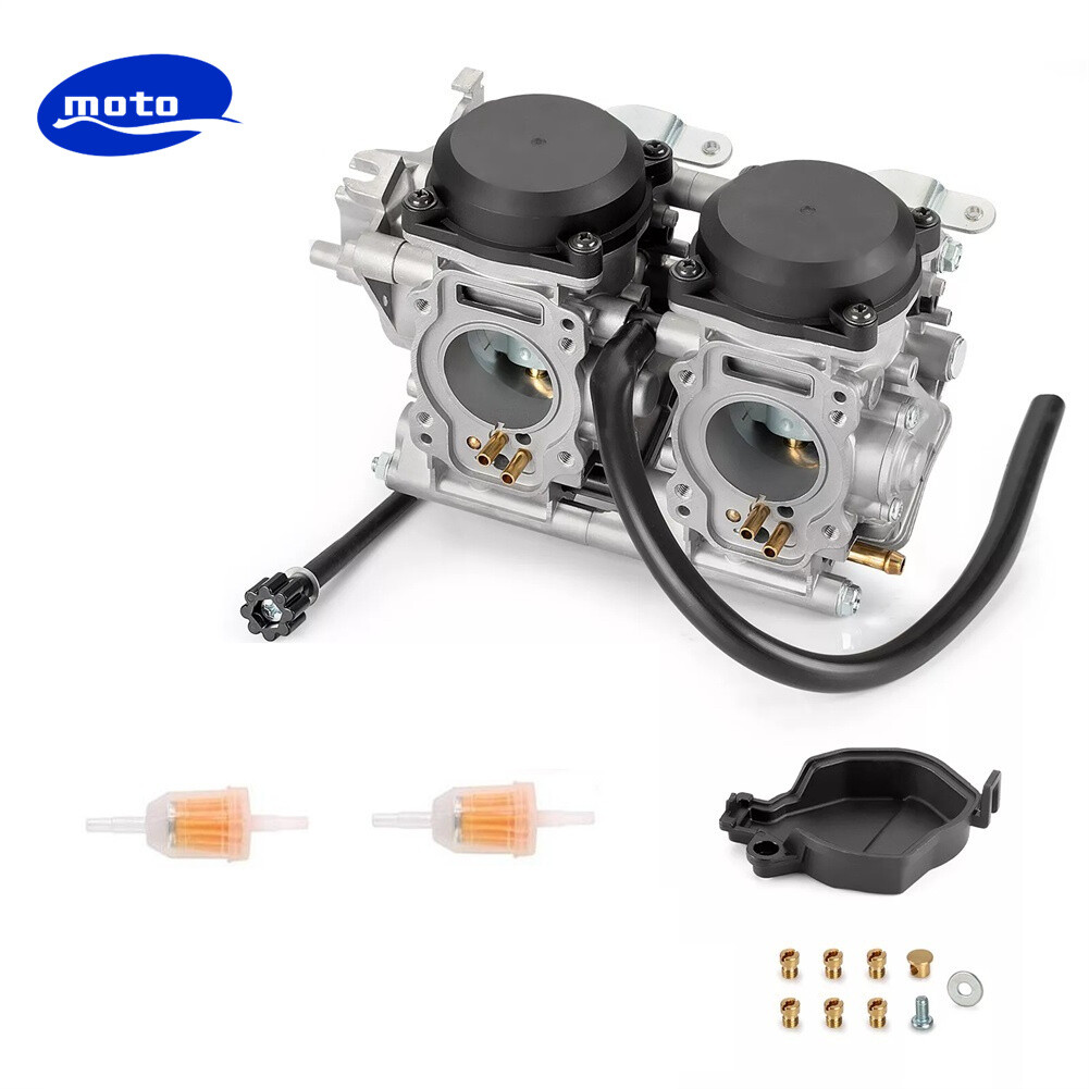 KVF650 Carburetor for Kawasaki Prairie 650 Brute Force 650 KVF650D KFX700 KVF700