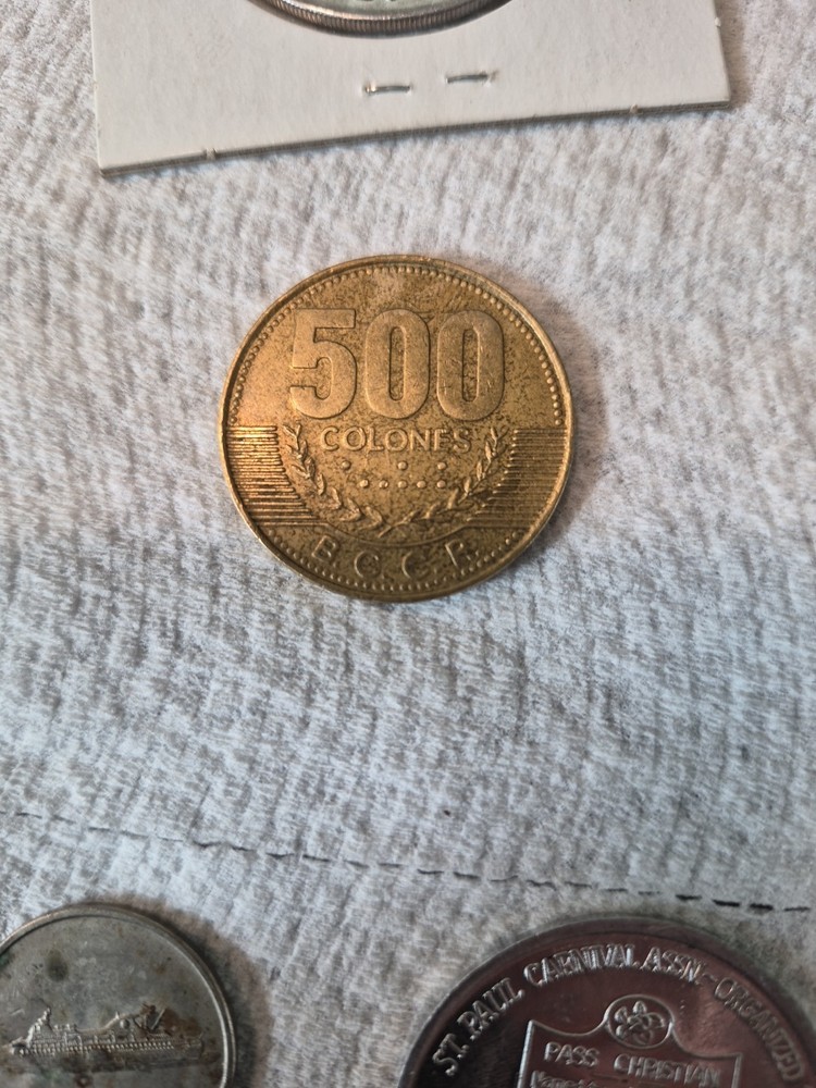 World COINS