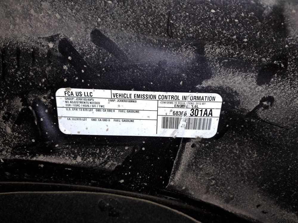 2018 Durango Amplifier Sku#4192162