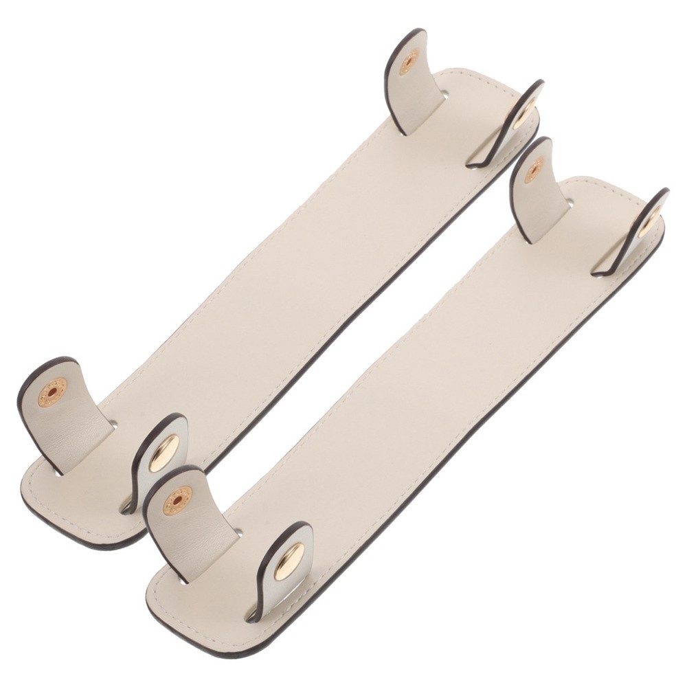 2 Pcs Bag Pressure Relief Shoulder Pad for Strap Removable Replacement