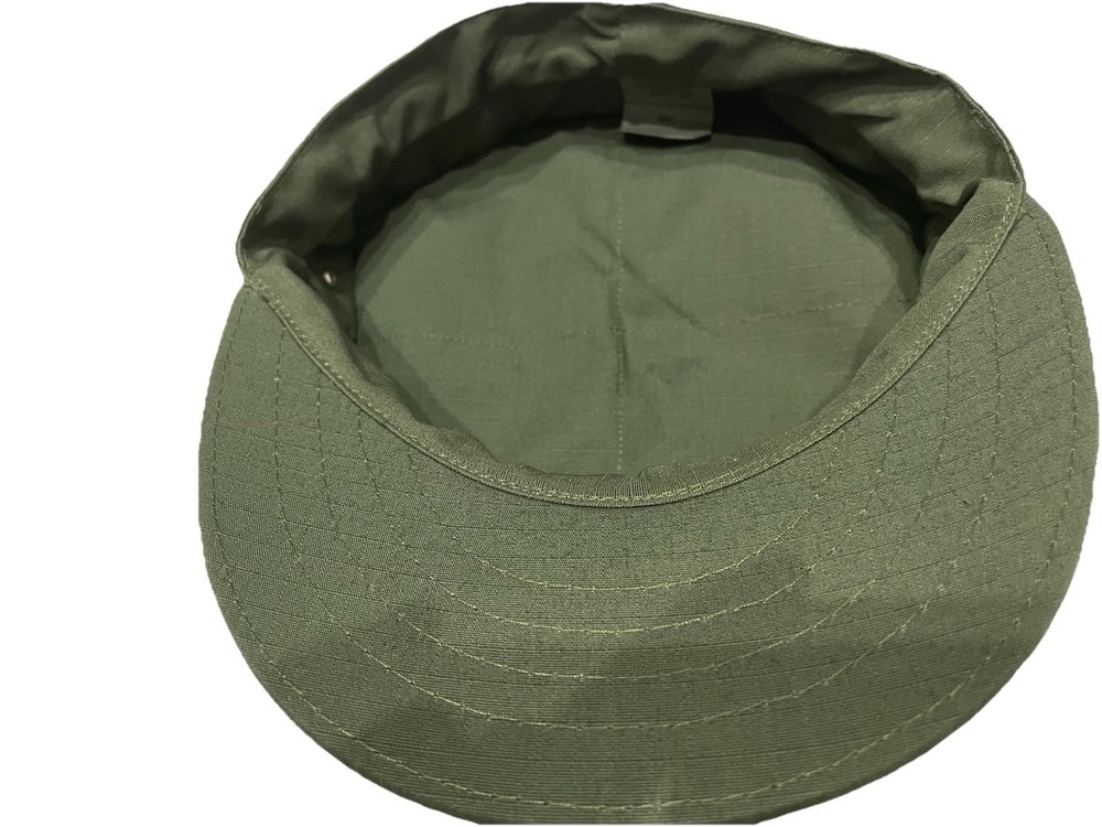 Original USMC 8-Point Cover Olive Drab