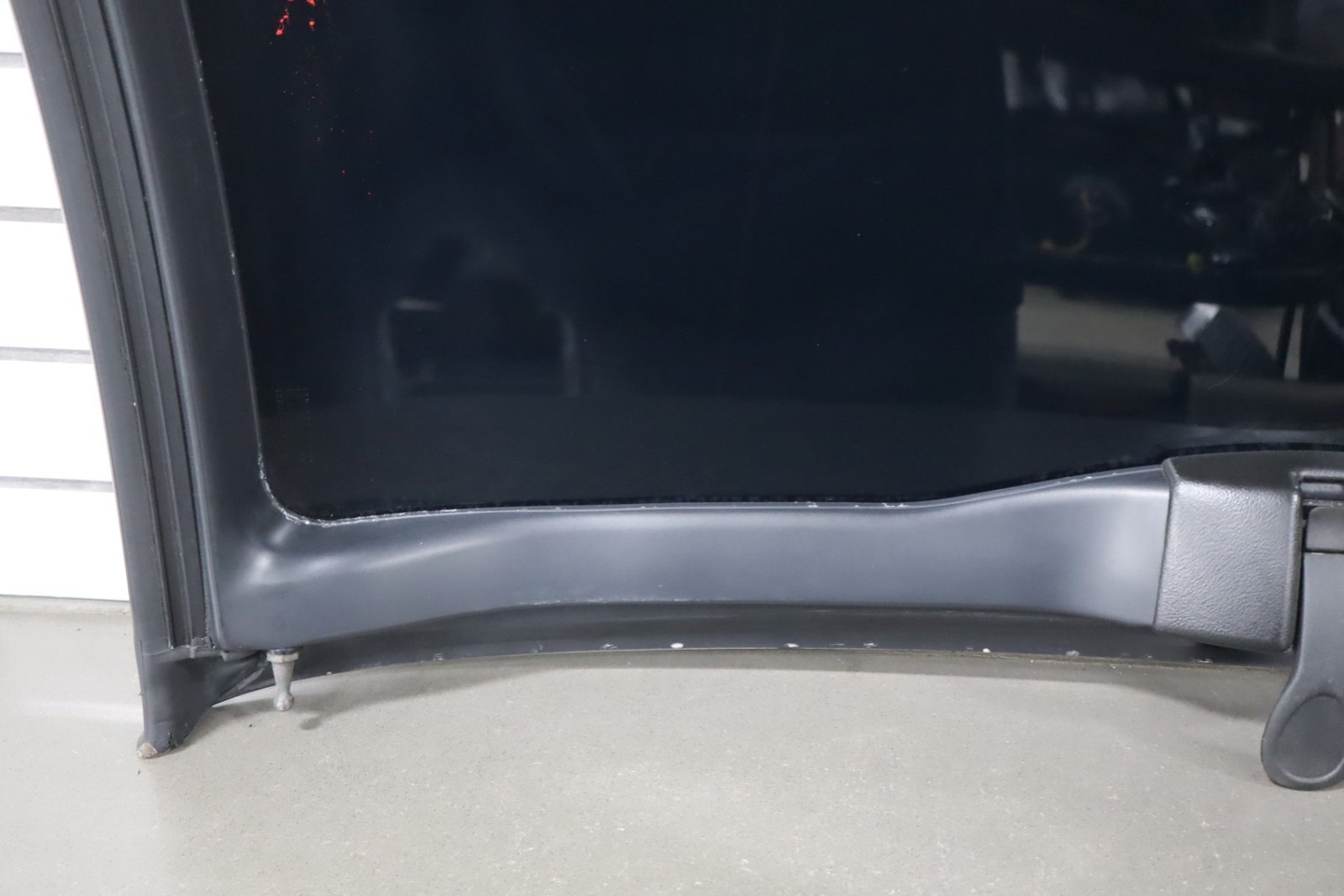 1997-2004 Chevrolet Corvette C5 Painted Roof Panel Black