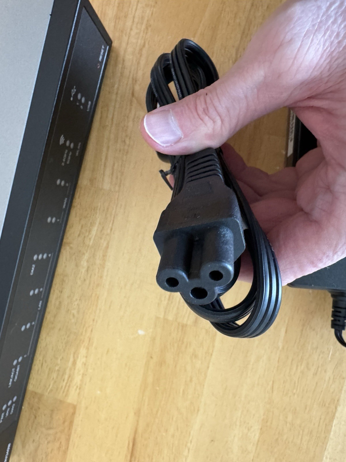 Cisco RV340W Wireless AC Dual WAN Gigabit VPN Router With Original Power Supply