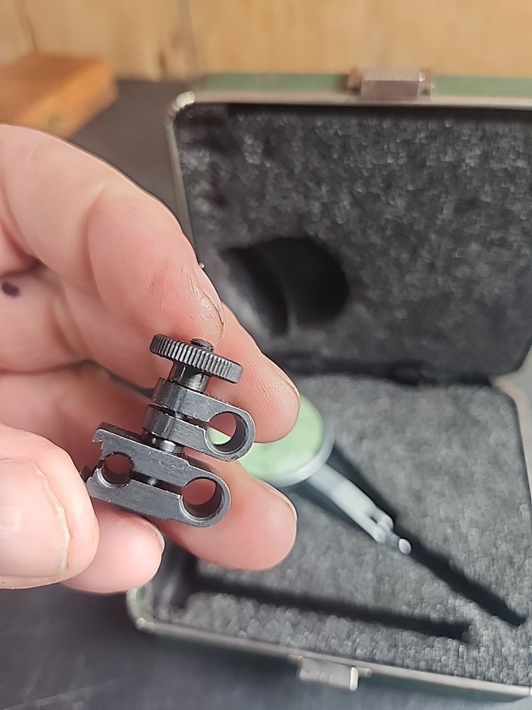 Federal Testmaster LT-2 Dial Test Indicator