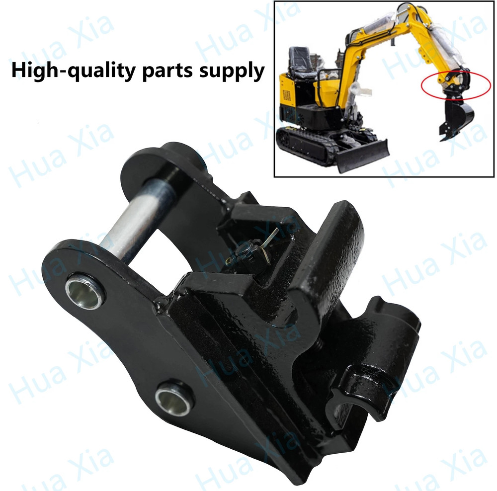 Attachment Quick Hitch Coupler Attachments for Mini Excavators Excavator