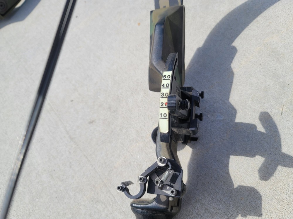 PSE Graphite Fireflite Elite Series Compound Bow