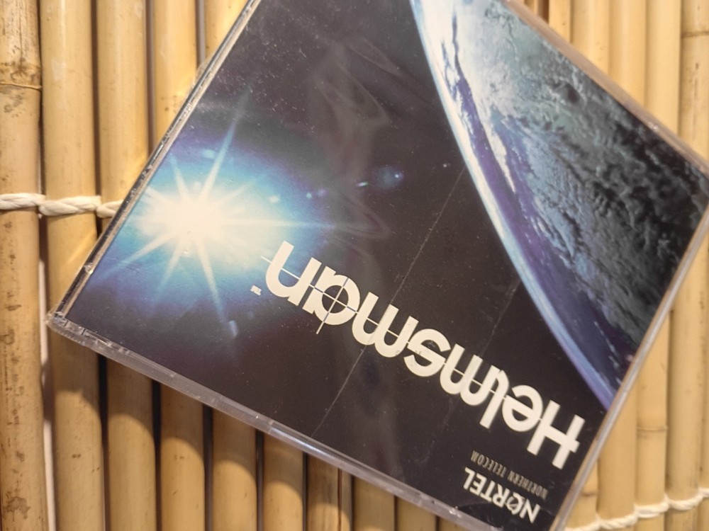 Nortel Networks Helmsman Original Software CD (Y2k) – Sealed