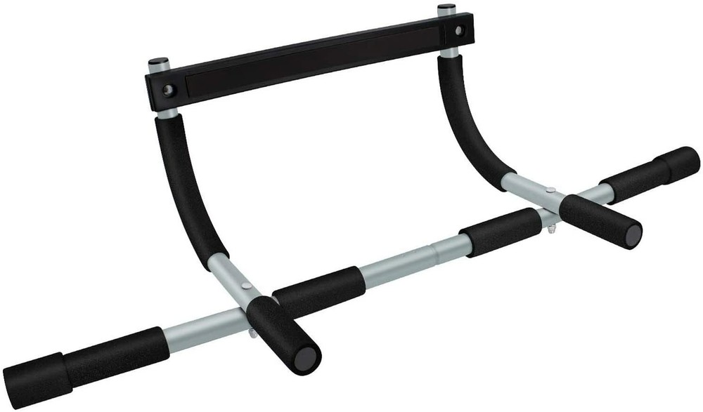 Door frame pull-up bar sit-up multi-functional home fitness machine