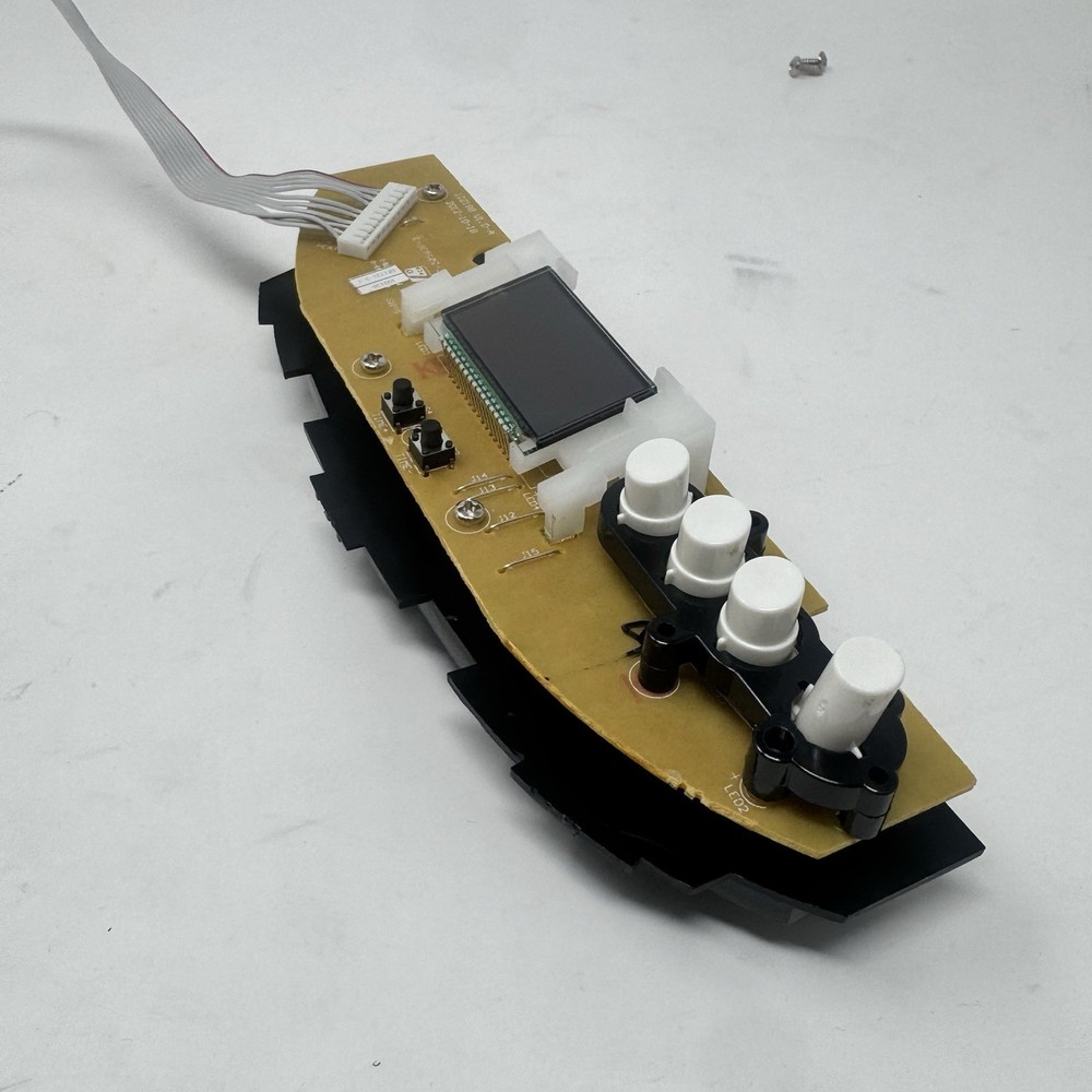 Oster Bread Maker Type BM-1 Model CKSTBRTW20 Replacement Operating Panel Board