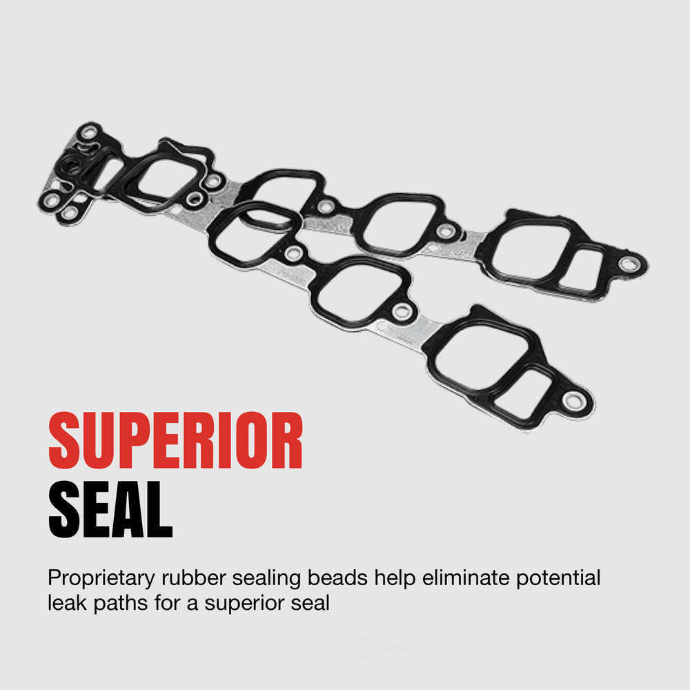 Engine Intake Manifold Gasket Set Fel-Pro MS 98005 T