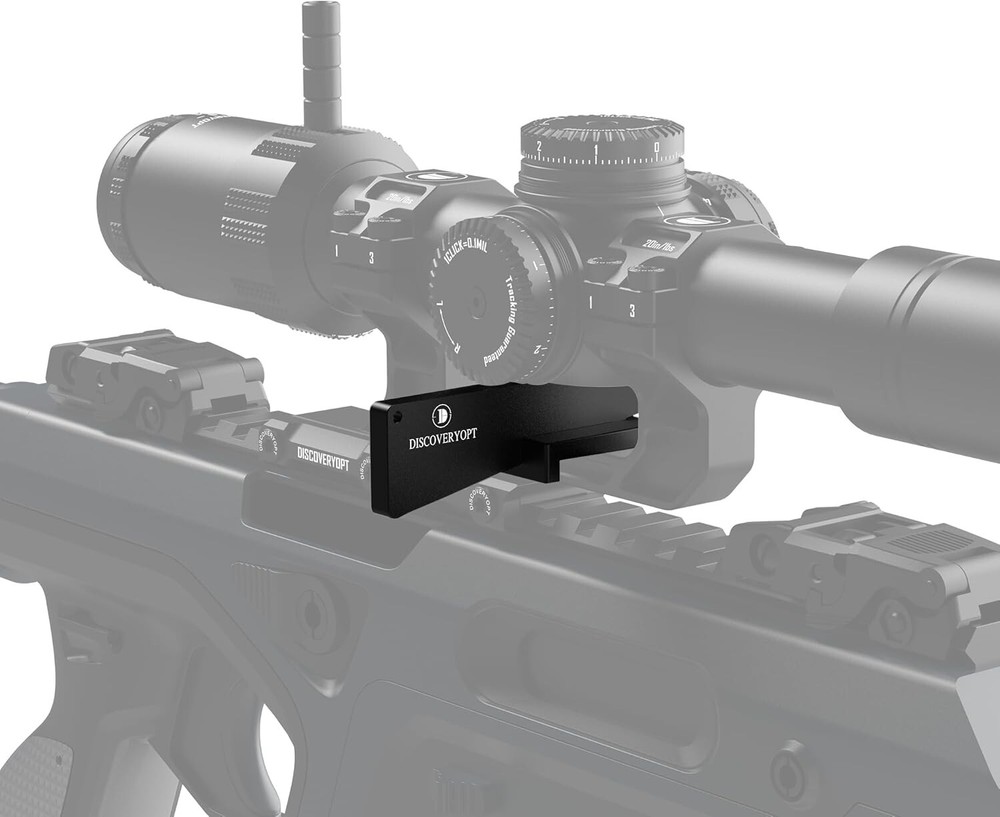 Scope Level Combo for Rifle Scope Mounting, Scope Leveling Kit, Scope Level Wedg