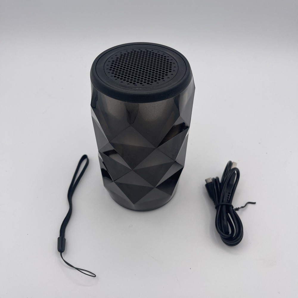 Coby Color Changing Bluetooth Speaker