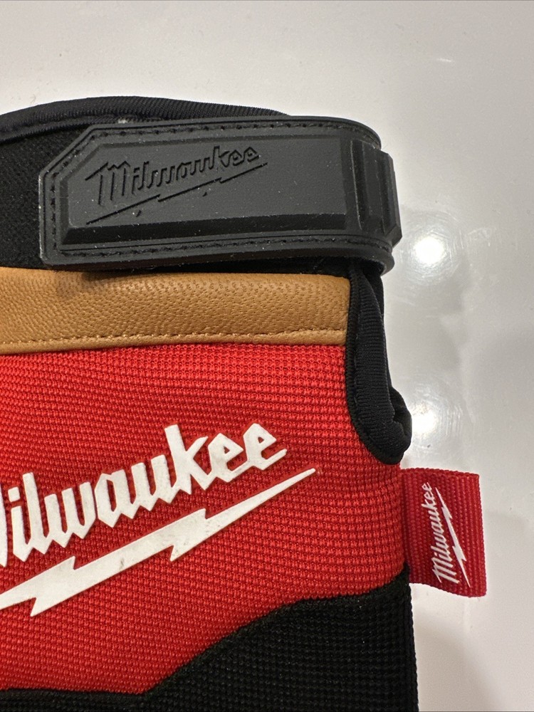 Milwaukee Leather Performance Glove 48-73-0021 (Medium)
