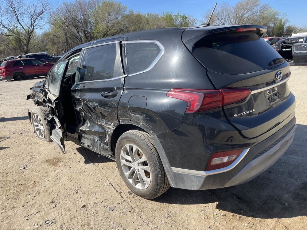 Camera/Projector Camera Front Windshield Fits 19-20 SANTA FE 1014448