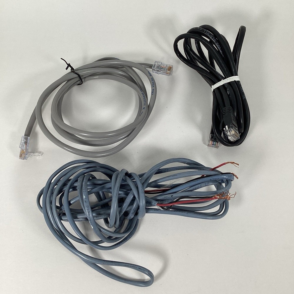 Lot Cables, Chargers, Electronics, Wire - Untested