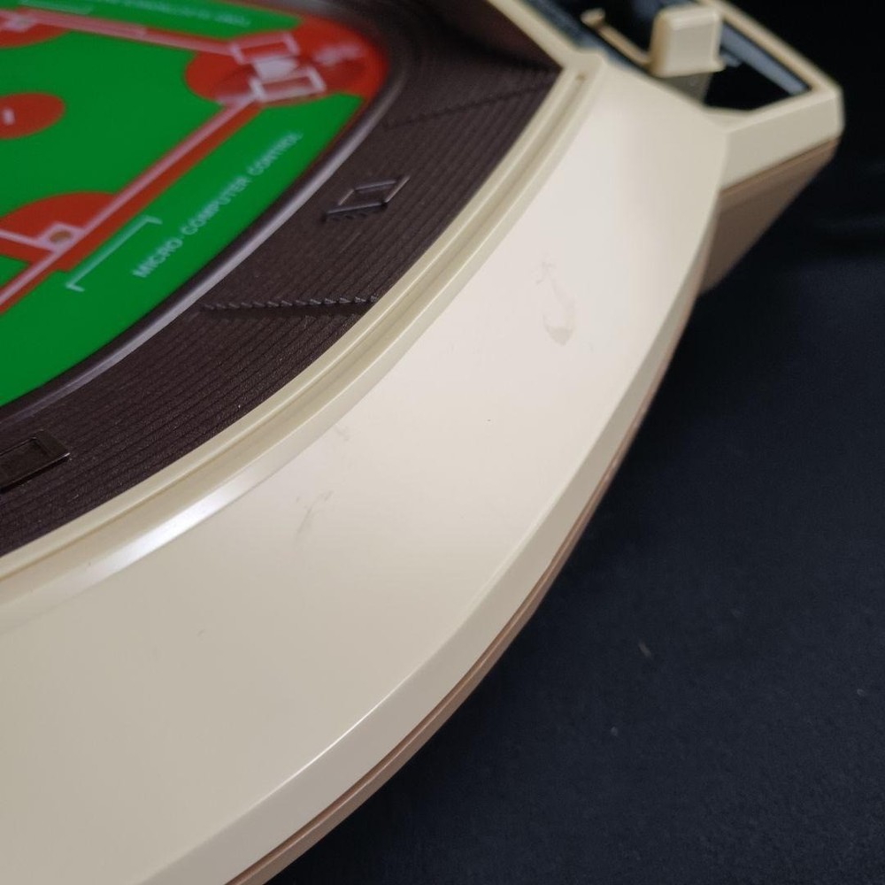 Retro Tomy Computer Stadium Baseball Game Japan
