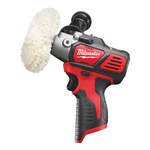 Milwaukee M12 BPS-0 Cordless Sub Compact Polisher Sander Grinder bare tool