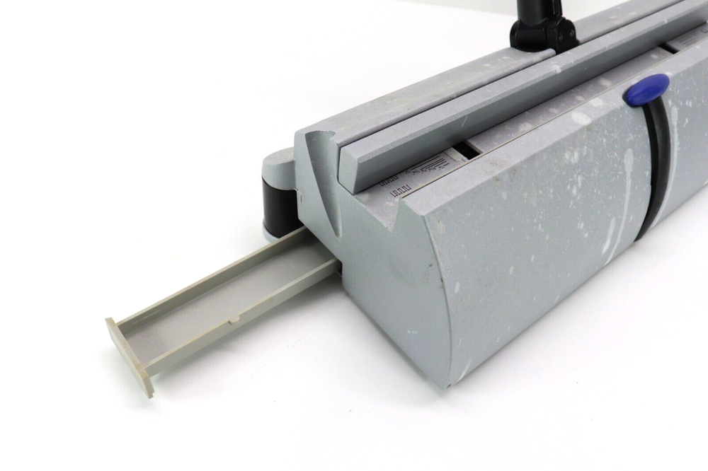 Ibico HI-Tech Binding System 19 Comb Punch Plastic Wire Machine