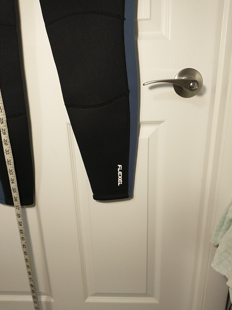 Flexel Wetsuit PANTS sz Medium Unisex