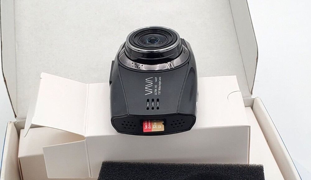 VAVA VA-CD007 Car Driving Dash Camera
