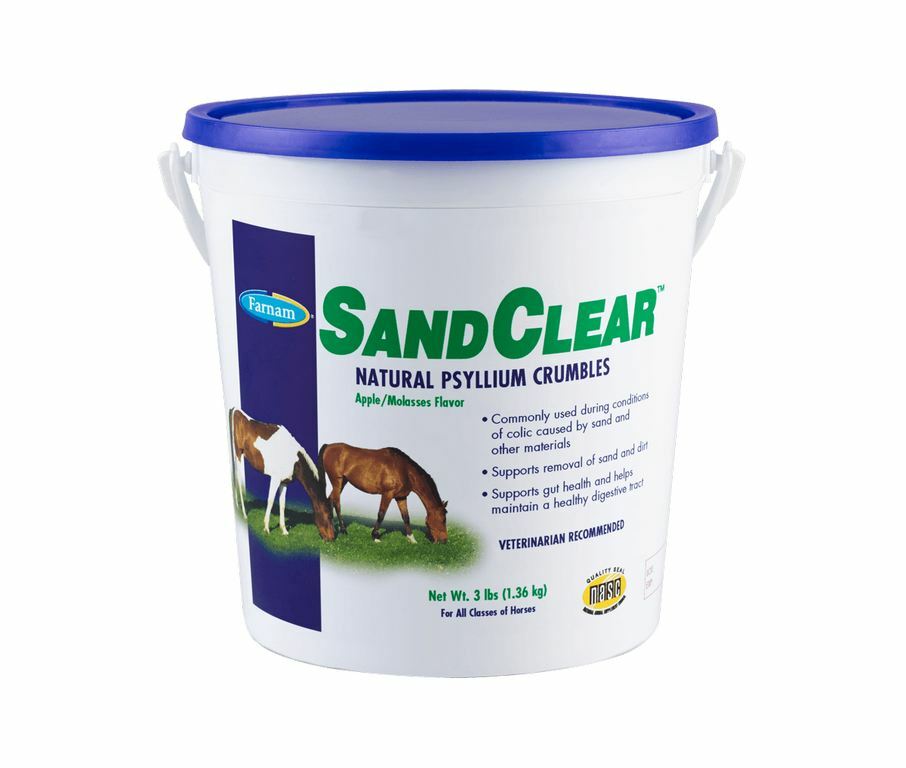 Sand Clear by Farnam - 3 lbs