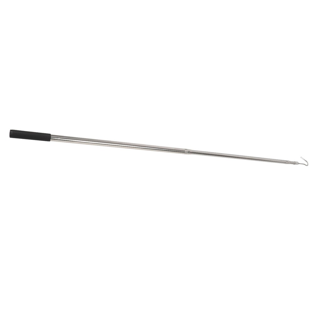Telescoping Pull Pole Stainless Steel Durable Cargo Retriever For Construct HFGU