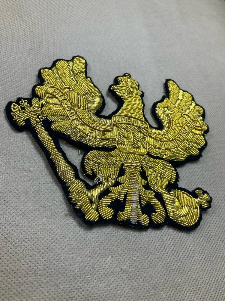 Imperial German Eagle Blazer Patch