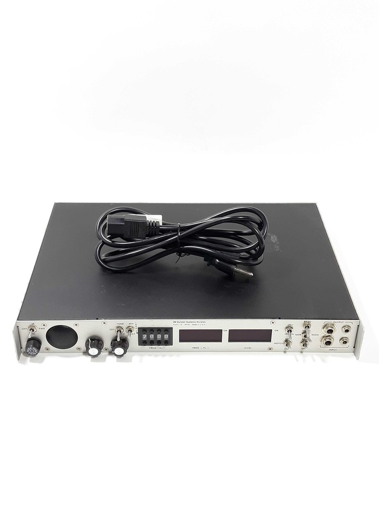 3M Dynatel Systems Division 03-90 MDL Test Set Unit TTE-2