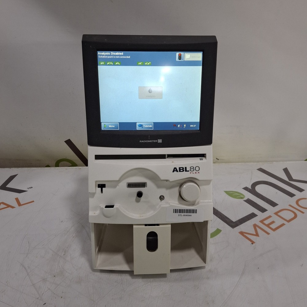 Radiometer Co-OX ABL80 Flex Blood Analyzer