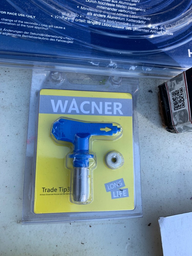 WACNER TRADE TIP 3 (G6DG)