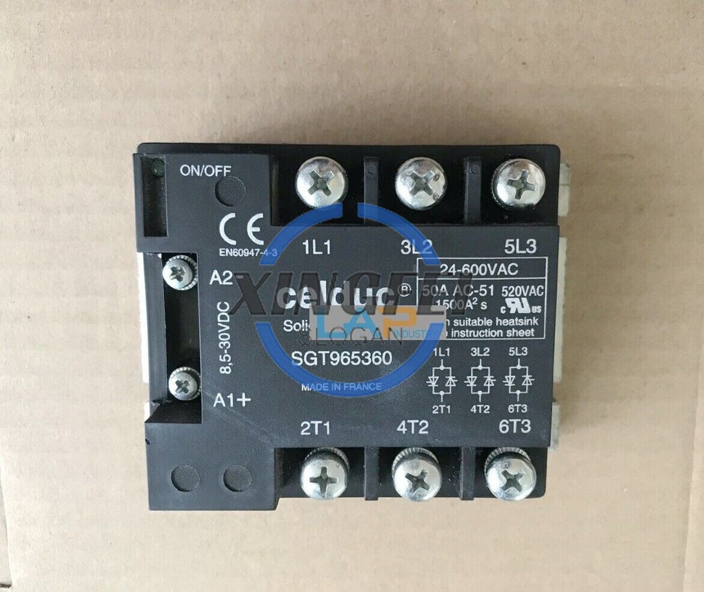 1PCS FOR Celduc Solid State Relay New SGT965360