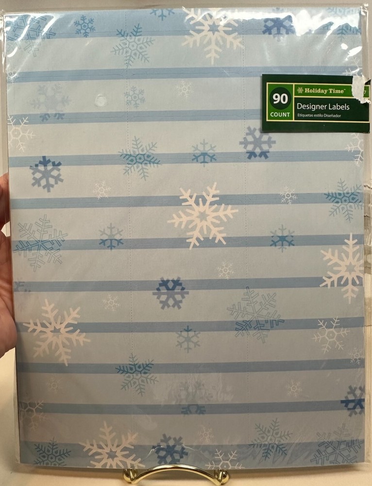 Decorative Printer Paper, Envelopes & Labels - Various designs -You choose!