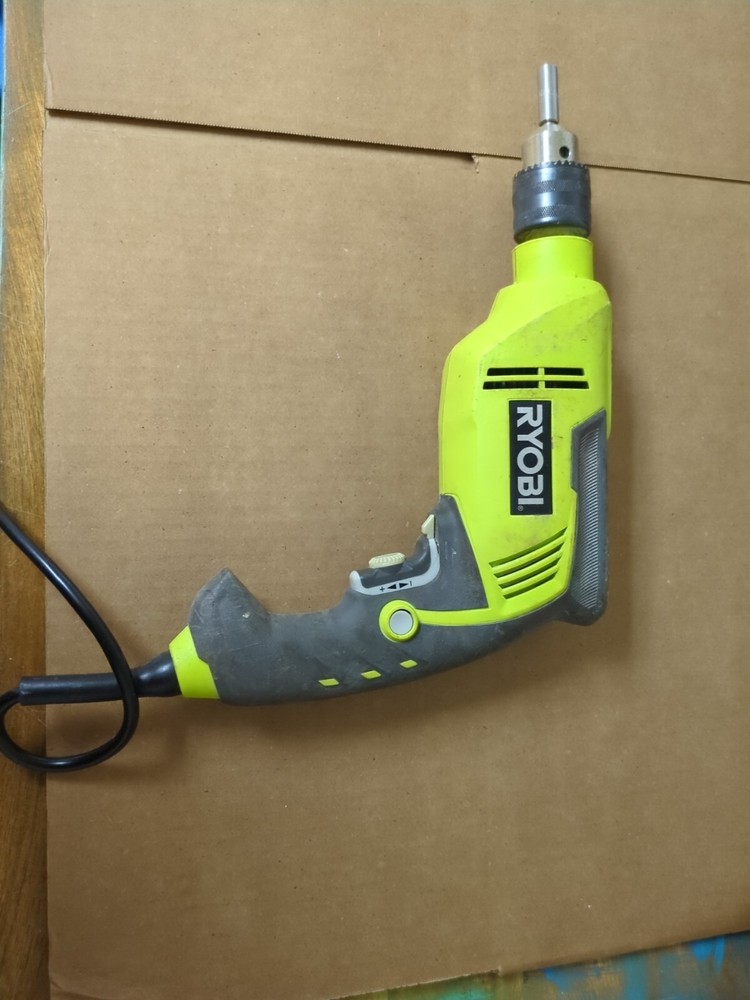 Ryobi D620H 5/8 inch Variable Speed Reversible Hammer Drill NO HANDLE