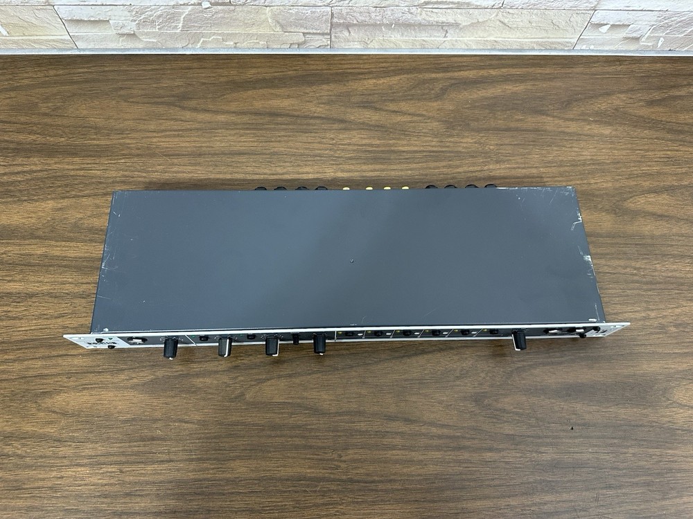 LA Audio SPX2 Stereo Source Selector