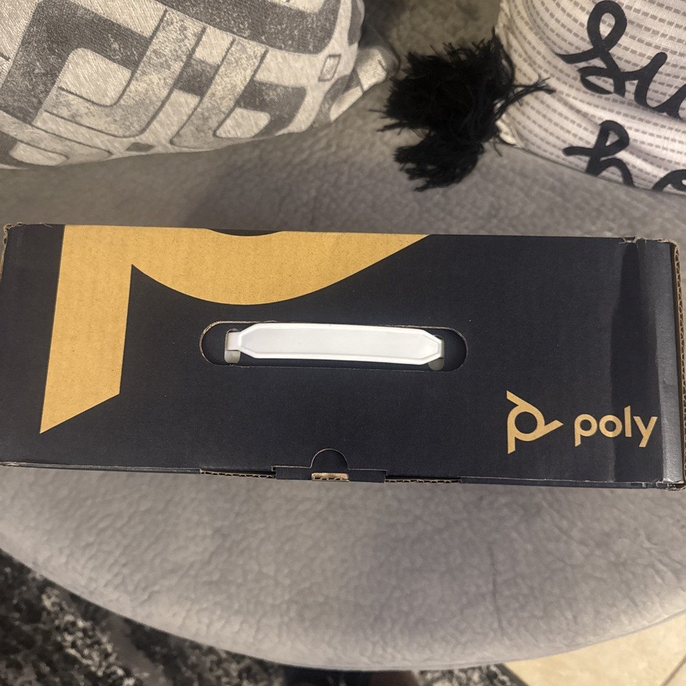 HP Poly Studio E70 SCMR P025 Smart Video Conferencing Camera Model 842F8AA