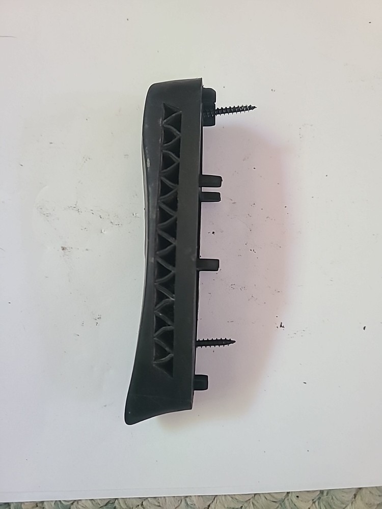 CVA HUNTERBOLT Magnum Butt Pad MUZZLELOADER BUTTPAD With mounting Screws