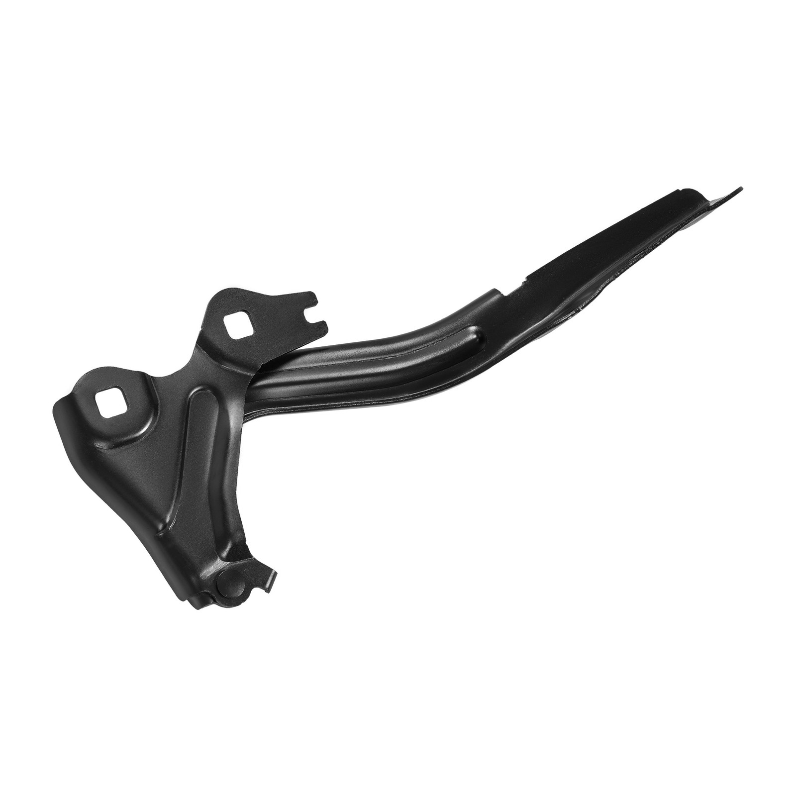 Pair Set of 2 Hood Hinges Driver & Passenger Side For 2016-2019 Chevrolet Cruze