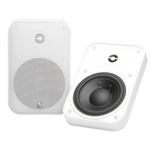 Poly-Planar 200W Platinum 5" Panel Speakers MA-905W ( PAIR )