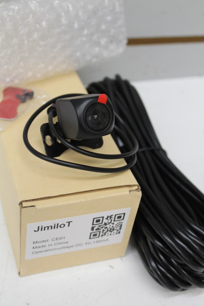 JIMI IoT CE01 is an IP67-rated Camera With a Small Form Factor