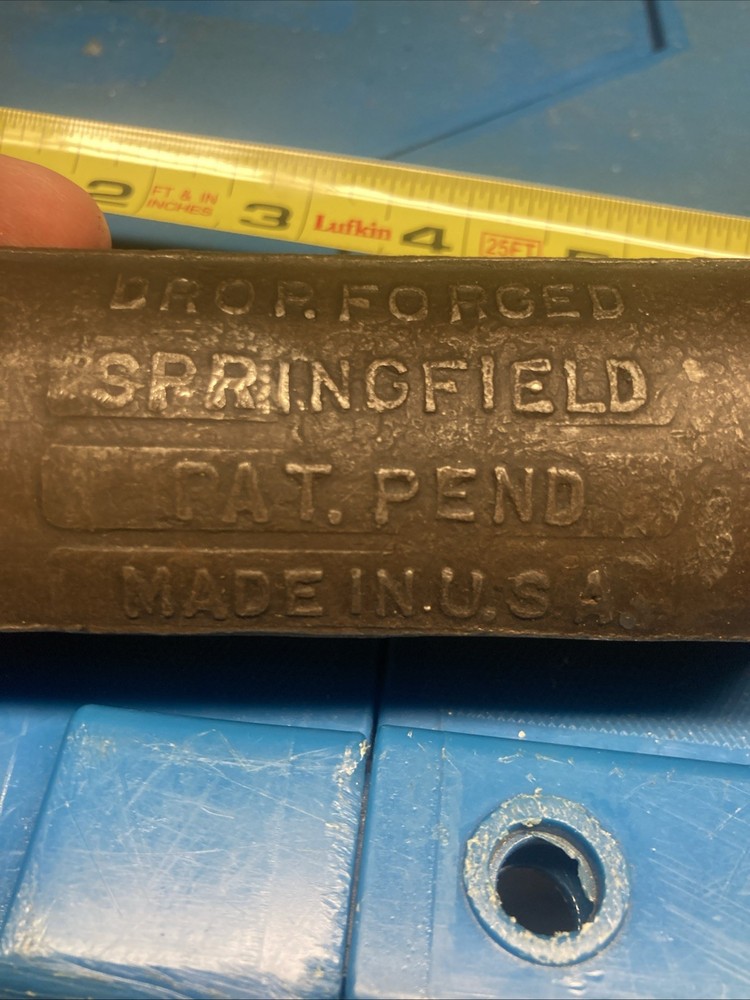 Vintage Springfield Stud Puller