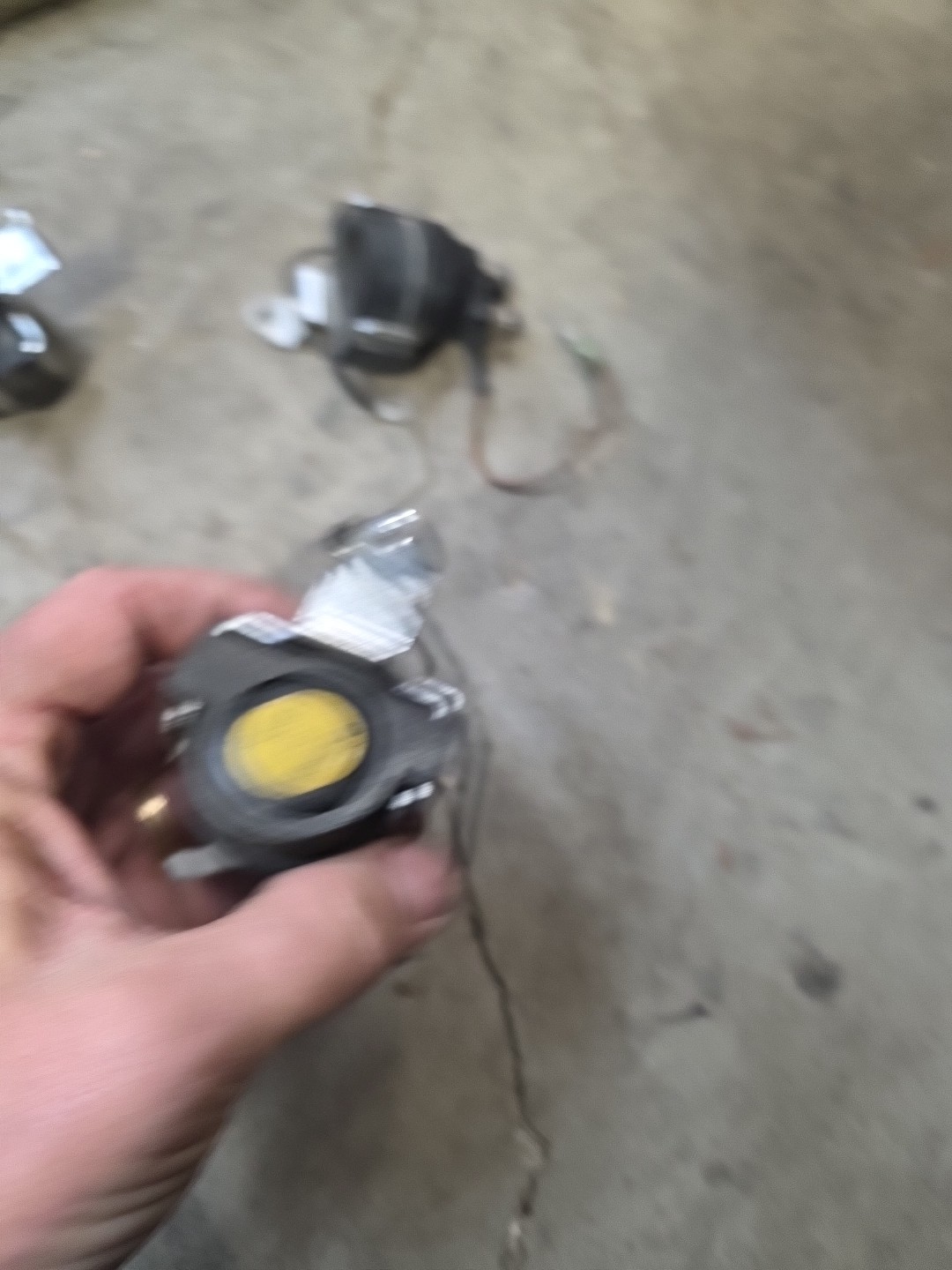 Yamaha 9.9 HP Starter Relay Seloniod Assy 6J0-81941-10-00 & 6g8-81953-00-00 Y6