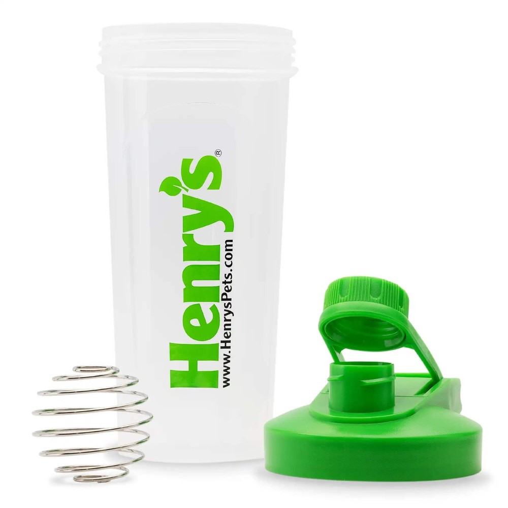 Henry's Blending Bottle