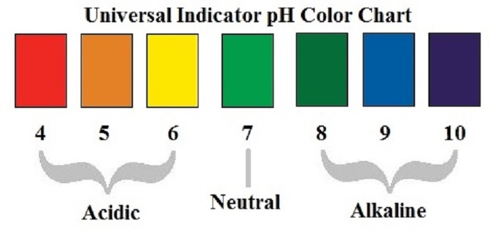 Universal pH indicator drops, test water Acidity, Neutral or Alkaline level 15ml