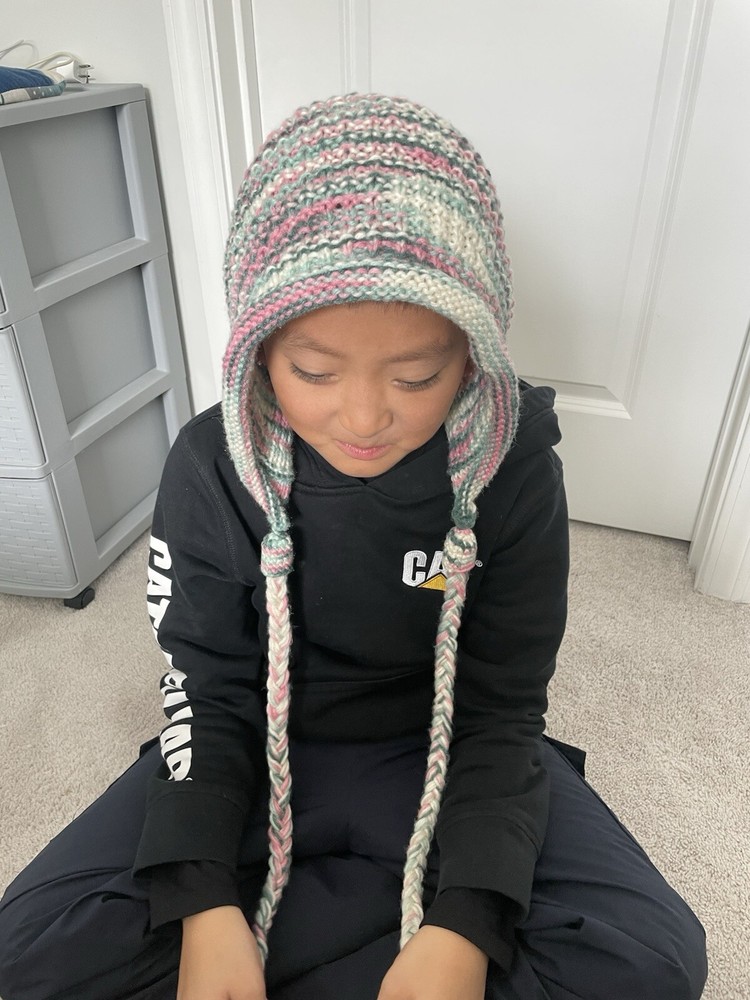 Handmade Knitted Hat