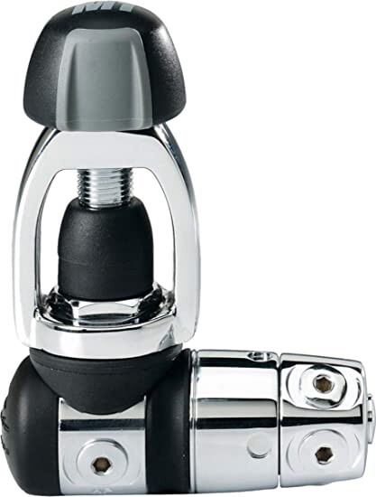 Atomic Aquatics M1 Regulator, Yoke