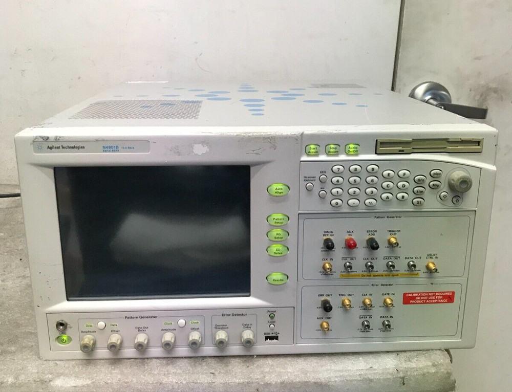 Agilent N4901B / Serial BERT / 13.5Gb/s