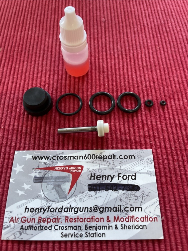 Complete Benjamin 392,397  C9/ Cb9 Complete Seal Kit.