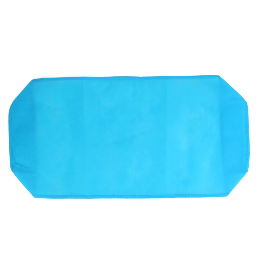 Blue Dustproof Shield Cover Set for 22" LCD Computer